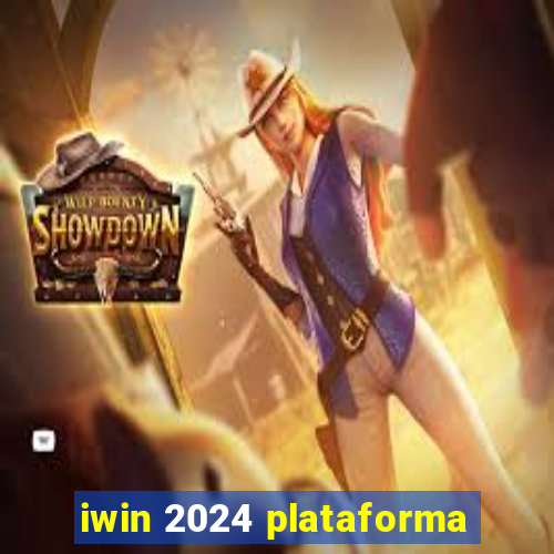 iwin 2024 plataforma